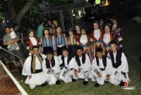 Ελληνικό Χοροστάσι στα Τρίκαλα από τη 