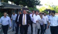 Στα Τρίκαλα χθες  ο Πρόεδρος των Ανεξάρτητων Ελλήνων Π. Καμμένος