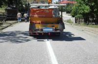 Τα μηχανήματα του Κώστα Αγοραστού (και της Περιφερειακής Ενότητας Τρικάλων)  πήραν φωτιά...