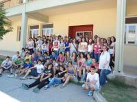 Ενθύμιο  2011-2012 3ου  Γυμνασίου  Τρικάλων
