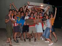 9th Rocking under the Rocks Festival – Kalampaka 2012 