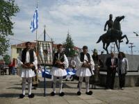 Μαυρομμάτι, γενέτειρα του Στρατάρχη Γ. Καραϊσκάκη