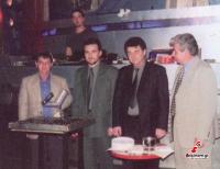 Κοπή πίτας του ΑΟ ΠΗΓΗ στο club 