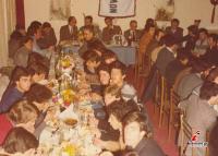 Δείπνο των ποδοσφαιριστών του ΑΟ ΤΡΙΚΑΛΑ σε ταβέρνα 