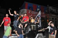 Με πάρτυ γιόρτασαν οι Σακαφλιάδες  τα 49 χρόνια του ΑΟ Τρίκαλα 