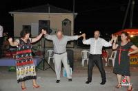Aργά άναψε το κέφι στην Αγία Κυριακή...
