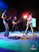 Άνοιξε η αυλαία για το 9th Rocking Under The Rocks Festival  στην Καλαμπάκα