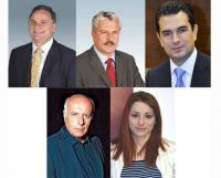 Τρικαλινοί βουλευτές 2012