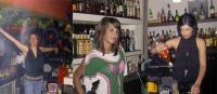  Barwomen's επι το έργον στα Τρίκαλα έτος 2005... 