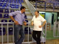 Πράσινο φως για τους αγώνες της Εθνικής Βόλεϊ στα Τρίκαλα