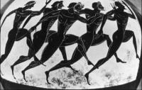 Αμες δε γεσόμεθα, πολλώ κάρρονες