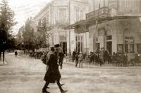 Η απελευθέρωση της πόλης των Τρικάλων