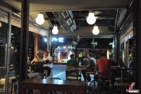 Προκλητική ενέργεια ιδιοκτητών cafe της Ασκληπιού