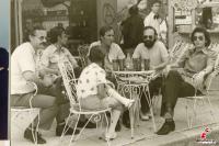 Τότε που στην Ασκληπιού υπήρχαν δύο καφετέριες...