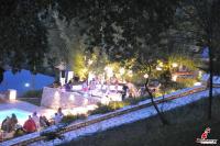 Eterna Vivo @ Pool Bar 'Καρπούζα' - Αρχοντικό Χατζηγάκη - Περτούλι