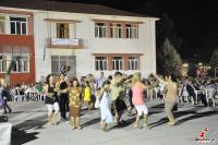 Χόρεψαν στην Βασιλική 