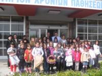 Τα Θυρανοίξια του Ναού στο Θεραπευτήριο Χρονίων Παθήσεων Τρικάλων