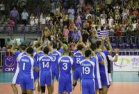 Νίκη με 3-2 σετ για την Εθνική ομάδα Βόλεϊ χθες στα Τρίκαλα επί της Ρουμανίας