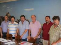 Η Ομοσπονδία Θεσσαλών Ευρώπης επισκέφτηκε το Δήμο Καλαμπάκας