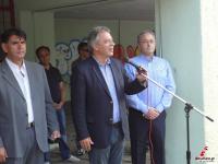 Ο Χρήστος Μιχαλάκης πήγε... σχολείο