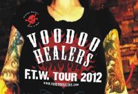 VOODOO HEALERS LIVE στα Τρίκαλα