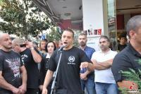 Ο Ηλίας Κασιδιάρης στα Τρίκαλα