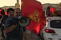 Συγκέντρωση του ΠΑΜΕ την Τρίτη 9 Οκτώβρη, 6:30μμ στην Πλατεία Ρήγα Φεραίου 