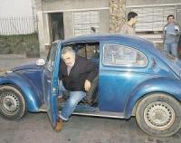 O πρόεδρος της Ουραγουάης, Χοσέ Μουχίκα