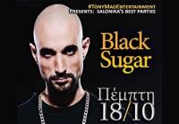 Baccarat press Black Sugar ft. Taraxias