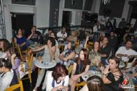 Από την εμφάνιση του Πάνου Μπούσαλη στα Τρίκαλα (Φωτο & βίντεο)