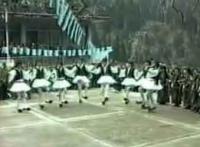 Στουρνάρεια Απρίλης 1984: στην πλατεία του Χωριού (Βίντεο)
