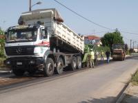 ΠΑΖΑΙΤΗΣ: Όταν έριχνα χιλιόμετρα άσφαλτο στην πόλη...