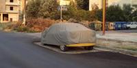 ΠΑΖΑΙΤΗΣ: Όταν έριχνα χιλιόμετρα άσφαλτο στην πόλη...