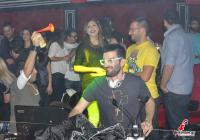 Χαμός χθες στο Aqua club με τον MASTER TEMPO στα decks!!