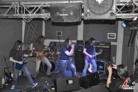  Wardrum live στα Τρίκαλα