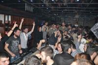 Baccarat & F*ckin Moody Parties press. Cj Jeff