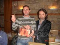 Ο Ιππικός Σύλλογος Τρικάλων έκοψε  την βασιλόπιτα 