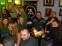 Η πίτα της Κινηματογραφικής Λέσχης Τρικάλων στο cine cafe