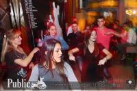 Latin party κάθε Τετάρτη στο Public