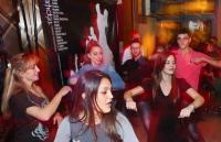 Latin party κάθε Τετάρτη στο Public