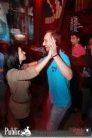 Latin party κάθε Τετάρτη στο Public