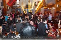 Latin party κάθε Τετάρτη στο Public