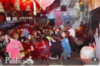 Latin party κάθε Τετάρτη στο Public
