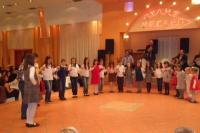 Κυριακάτικο απογευματινό (20/1/2013) οργάνωσε το Δ.Σ. Γυναικών του Λαογραφικού Χορευτικού Ομίλου Τρικάλων «Ο ΑΣΚΛΗΠΙΟΣ» (“Πύλης Μέγαρον”)