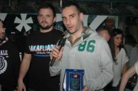 Κοσμοσυρροή στην κοπή πίτας των Σακαφλιάδων   