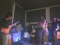 Κώστας Μαγγίνας & Craig Bailey Quartet στα Τρίκαλα
