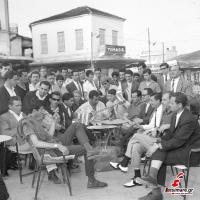 Σπάνιες φωτο & βίντεο από το ΑΟ Τρίκαλα - Ολυμπιακός 0-5 12 Ιουνίου 1966 Γήπεδο Τρικάλων 