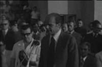 Τα εγκαίνια του κολυμβητηρίου Τρικάλων Αύγουστος του 1976 ( βίντεο )