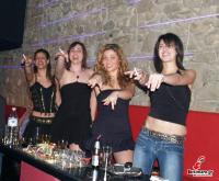 Maske party στο Discobole