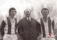 Ιανουάριος του 1974 στο Εθνικό Στάδιο των Τρικάλων